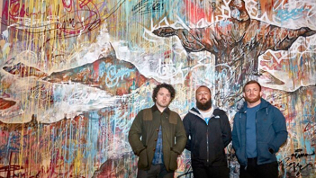 ‘Graffiti Spirits Group’s Artisan Plan for Liverpool’