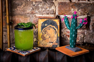 The ‘El Bandito’ Pop-up Tequila and Mescal Bar in Shoreditch