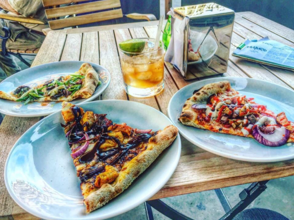 Fancy a Slice? Here’s 8 Of Liverpool’s Best Pizza Restaurants
