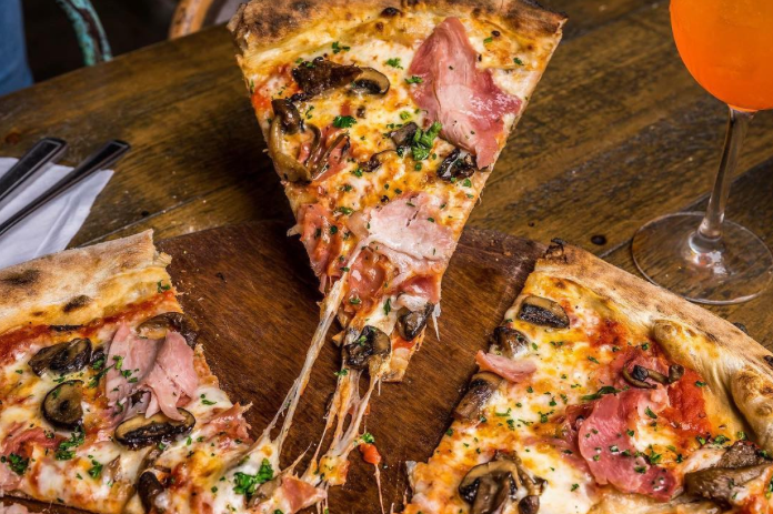 If You Love Pizza, We Can Virtually Guarantee that You’ll Love Santa Maluco