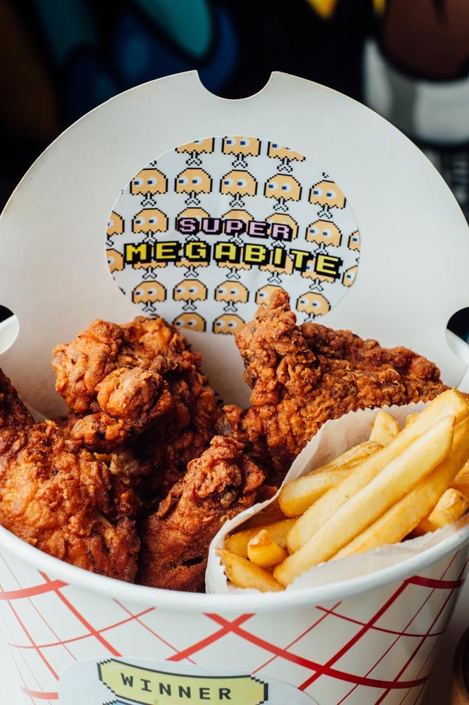 Super Megabite offering FREE chicken for first 250 people